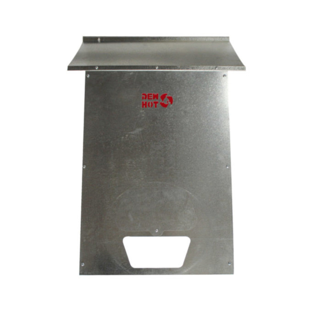 Dewhot Gas Geyser Cover (Weather Box)