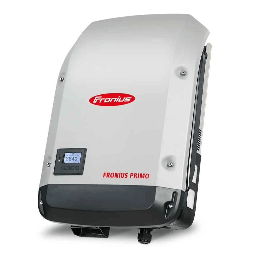 Fronius Primo 3.0kW to 8.2kW